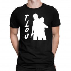 TLOU - pánské tričko s motivem seriálu The Last of Us