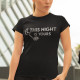 This night is yours - dámské tričko s motivem seriálu Noční agent