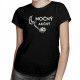 nočný akčný - dámské tričko pro fanoušky seriálu Noční agent