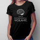 I’m a psychological vigilante - dámské tričko s motivem seriálu Terapie Pravdou