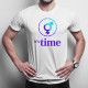 It's time - pánské tričko s motivem seriálu Sex O'Clock
