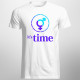 It's time - pánské tričko s motivem seriálu Sex O'Clock