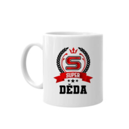 Super děda - hrnek s potiskem