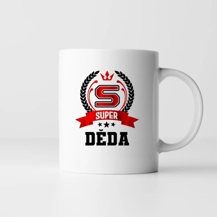 Super děda - hrnek s potiskem