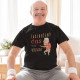 Zasloužený čas na důchod - pánské tričko s potiskem