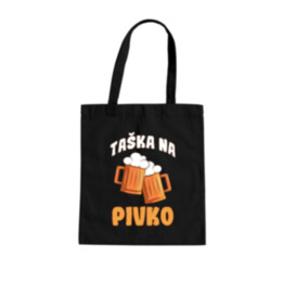 Taška na pivko - taška s potiskem