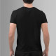 Lovec potvor (jméno) - pánské tričko s potiskem - personalizovaný produkt