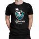 Rybářská legenda - pánské tričko s potiskem