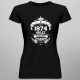 Narození legendy s Vaším ročníkem - dámské tričko s potiskem - personalizovaný produkt