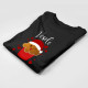Veselé Vánoce - muffin - dámské tričko s potiskem