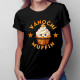 Vánoční muffin verze 2 - dámské tričko s potiskem