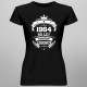 1964 Narození legendy 60 let - dámské tričko s potiskem