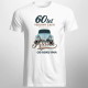 60 let - Všechny části originál - Klasik od roku 1964 - pánské tričko s potiskem