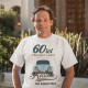 60 let - Všechny části originál - Klasik od roku 1964 - pánské tričko s potiskem