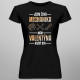Jsem žena mechanika, mám Valentýna každý den - dámské tričko s potiskem