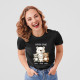 Mámin Gang - tři děti - dámské tričko s potiskem - personalizovaný produkt