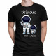Tátův Gang - jedno dítě - pánské tričko s potiskem - personalizovaný produkt