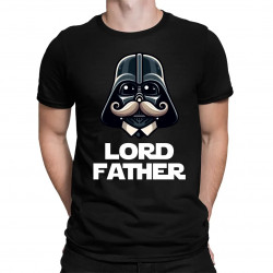 Lord Father - pánské tričko s potiskem