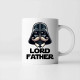 Lord Father - hrnek s potiskem