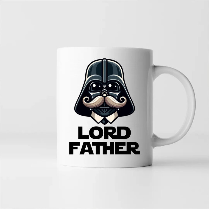 Lord Father - hrnek s potiskem
