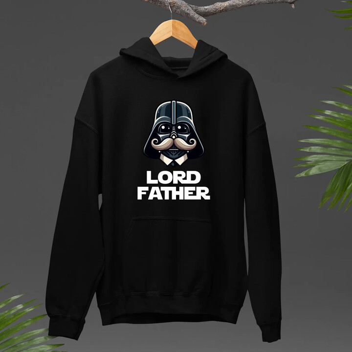 Lord Father - pánská mikina s potiskem