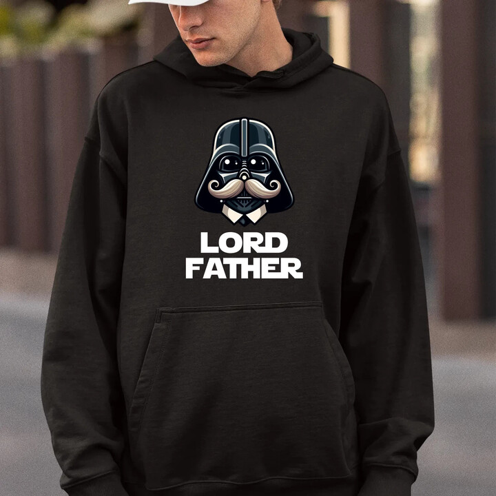 Lord Father - pánská mikina s potiskem
