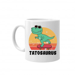 Tatosaurus - hrnek s potiskem