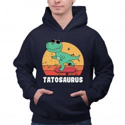 Tatosaurus - pánská mikina s potiskem