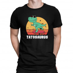 Tatosaurus - pánské tričko s potiskem