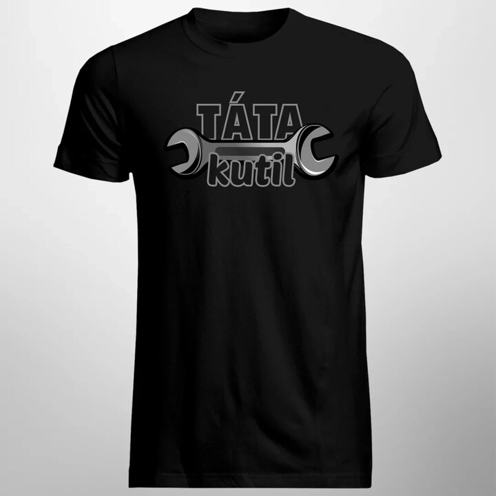 Táta kutil - pánské tričko s potiskem