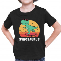 Synosaurus - dětské tričko s potiskem