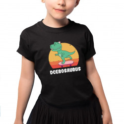 Dcerosaurus - dětské tričko s potiskem