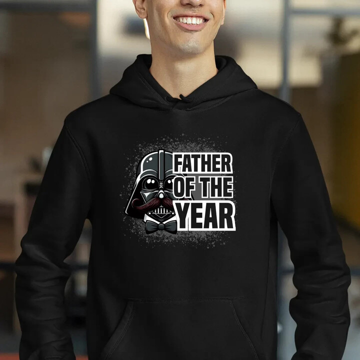 Father Of The Year - pánská mikina s potiskem