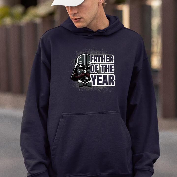 Father Of The Year - pánská mikina s potiskem