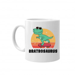 Bratrosaurus - hrnek s potiskem