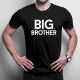 Big brother - pánské tričko s potiskem