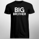 Big brother - pánské tričko s potiskem