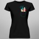 Kapsa sestřičky - dámské tričko s potiskem