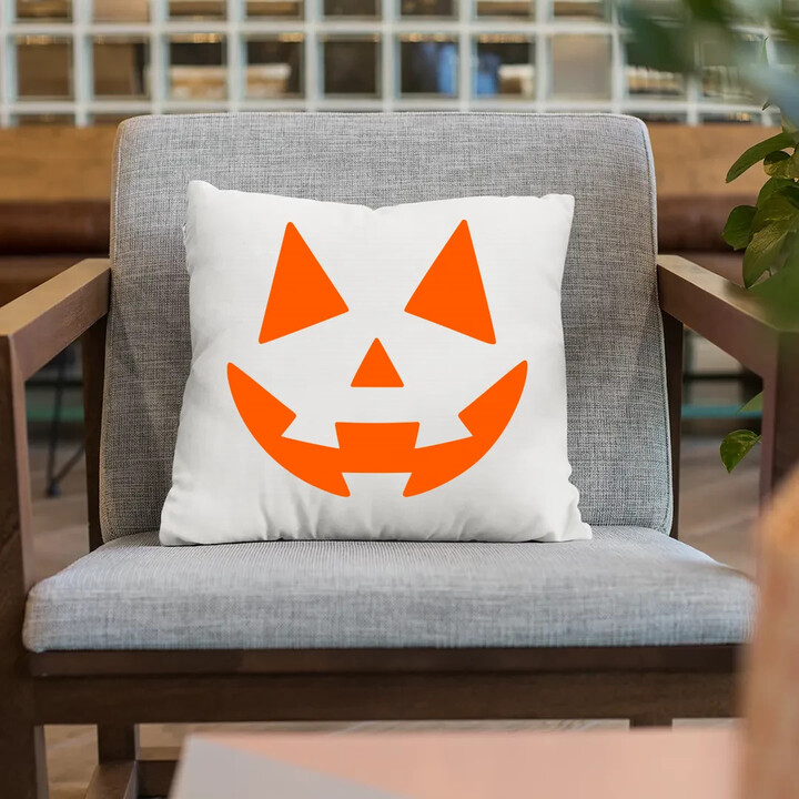 Halloween - polštář s potiskem