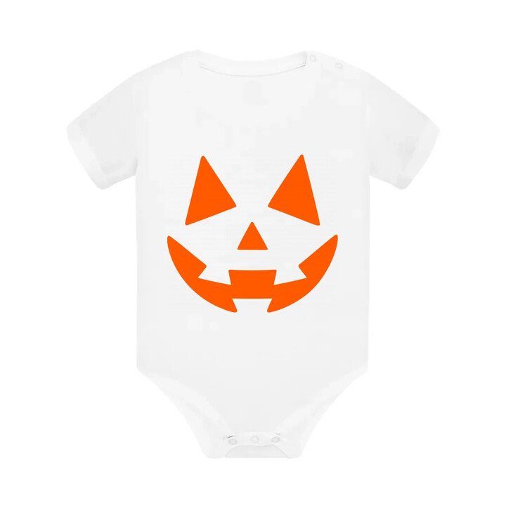 Halloween - dětské body s potiskem