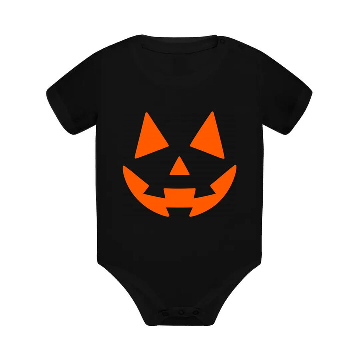 Halloween - dětské body s potiskem