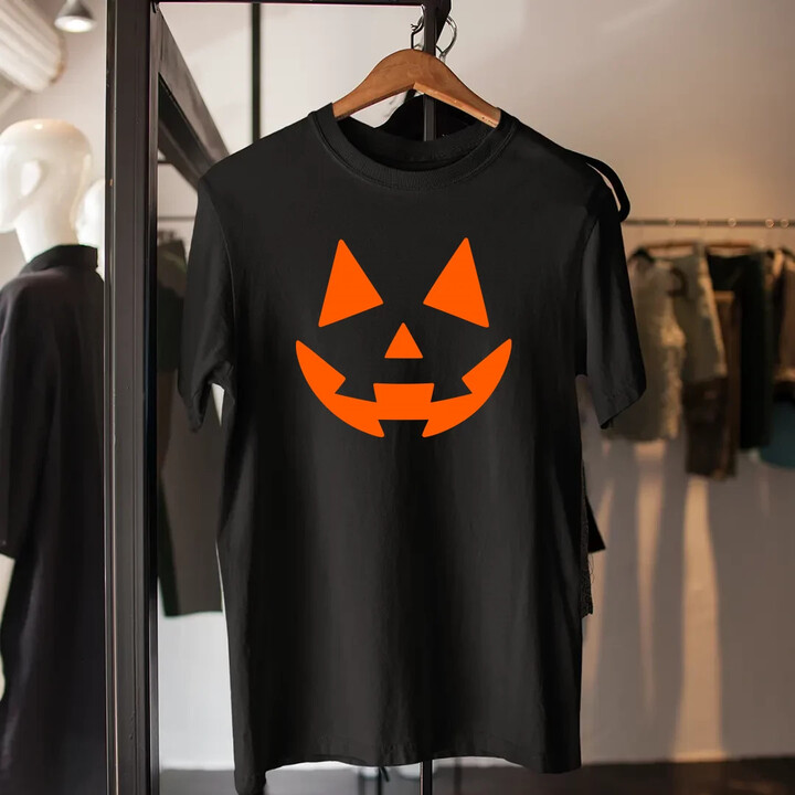 Halloween - pánské tričko s potiskem
