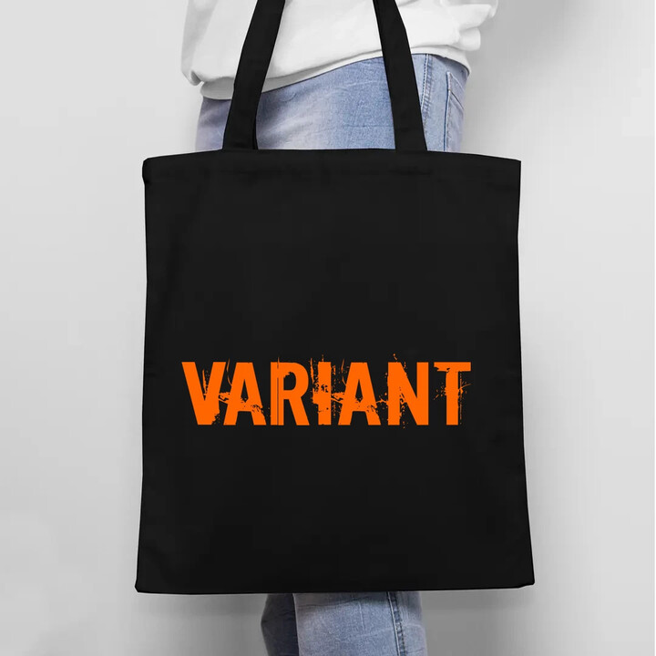 Variant - taška s potiskem