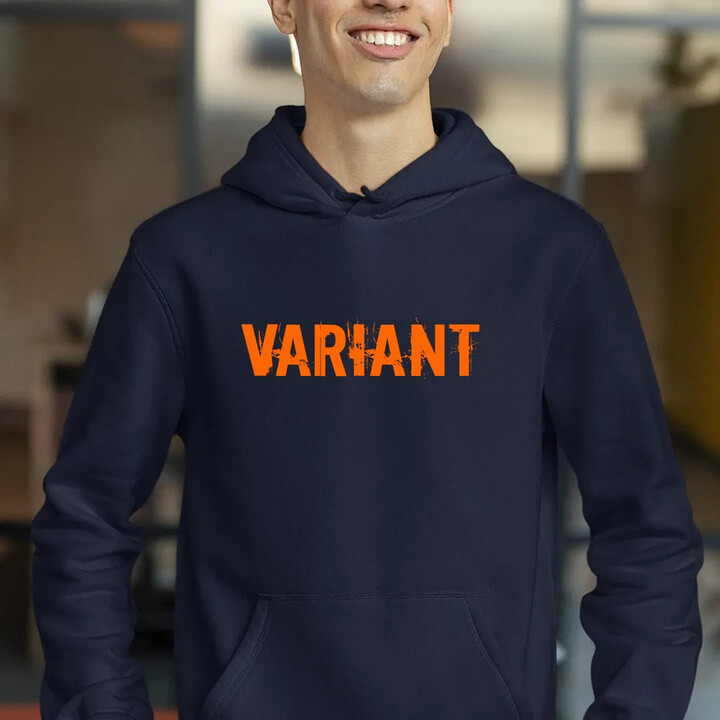 Variant - pánská mikina s potiskem