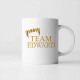 Team Edward - hrnek s potiskem