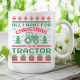 All I want for Christmas is a tractor - hrnek s potiskem