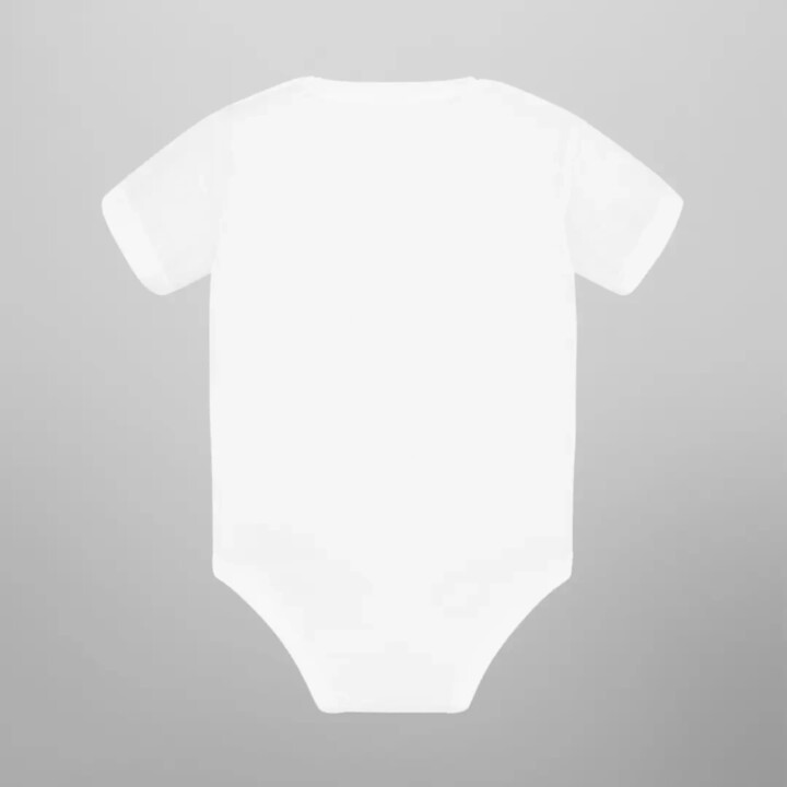 Veselé Vánoce - sob - dětské body s potiskem