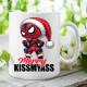 Merry Kissmyass - hrnek s potiskem