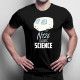 N126 Slavic Science - pánské tričko s potiskem