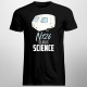 N126 Slavic Science - pánské tričko s potiskem